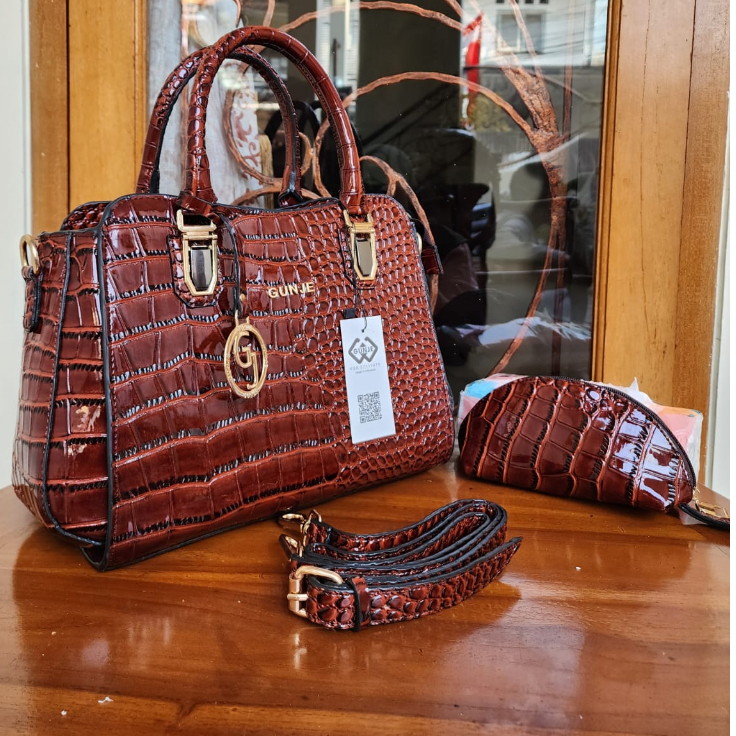 Jual GUNJE TAS ORIGINAL 011 | Shopee Indonesia