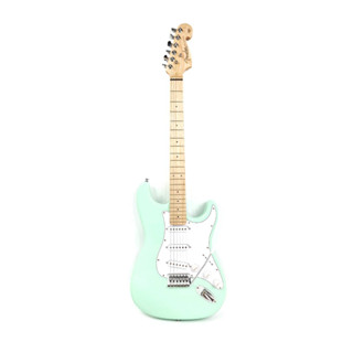 Jual Gitar Elektrik Merk Fender Model Stratocaster Warna Pastel