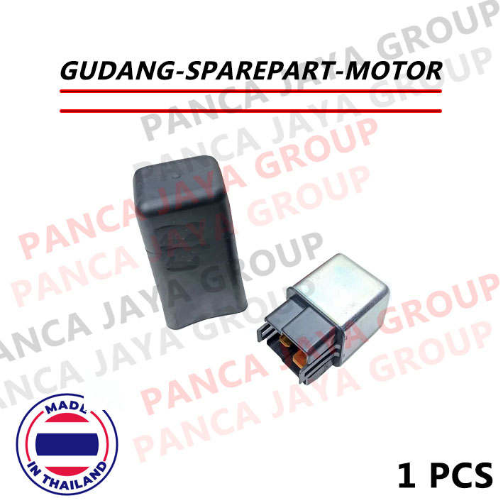 Jual Bendit Bendik Switch Relay Stater Vespa Piaggio Matic Et X Dna Liberty Fly