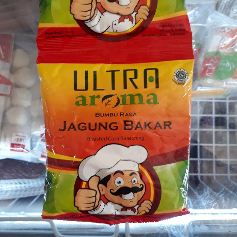 Jual Ultra Bumbu Kentang Rasa Jagung Bakar Shopee Indonesia