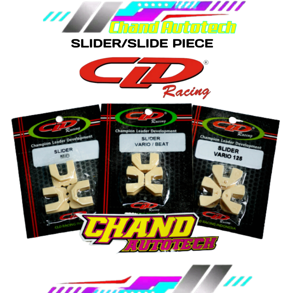 Jual Slider Slide piece Cld Beat Deluxe Genio Scoopy Vario Pcx Vario