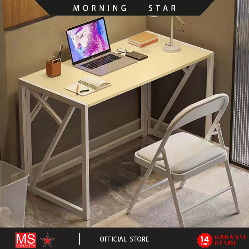 Jual Meja Kerja Persegi Panjang / meja Kerja Kantor / Meja Belajar