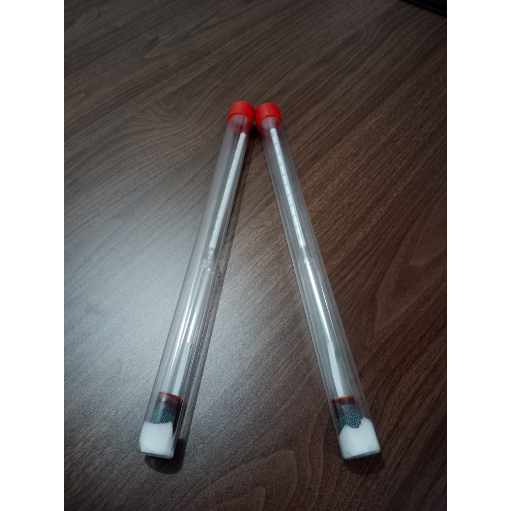 Jual Hydrometer Untuk Test Density Solar Range 0.800 -0.900 /800 - 900 ...