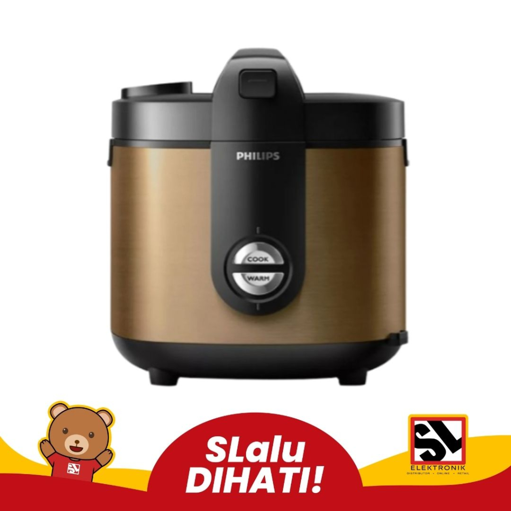 Jual Philips Rice Cooker Panci Aluminium Bagian Dalam Shopee