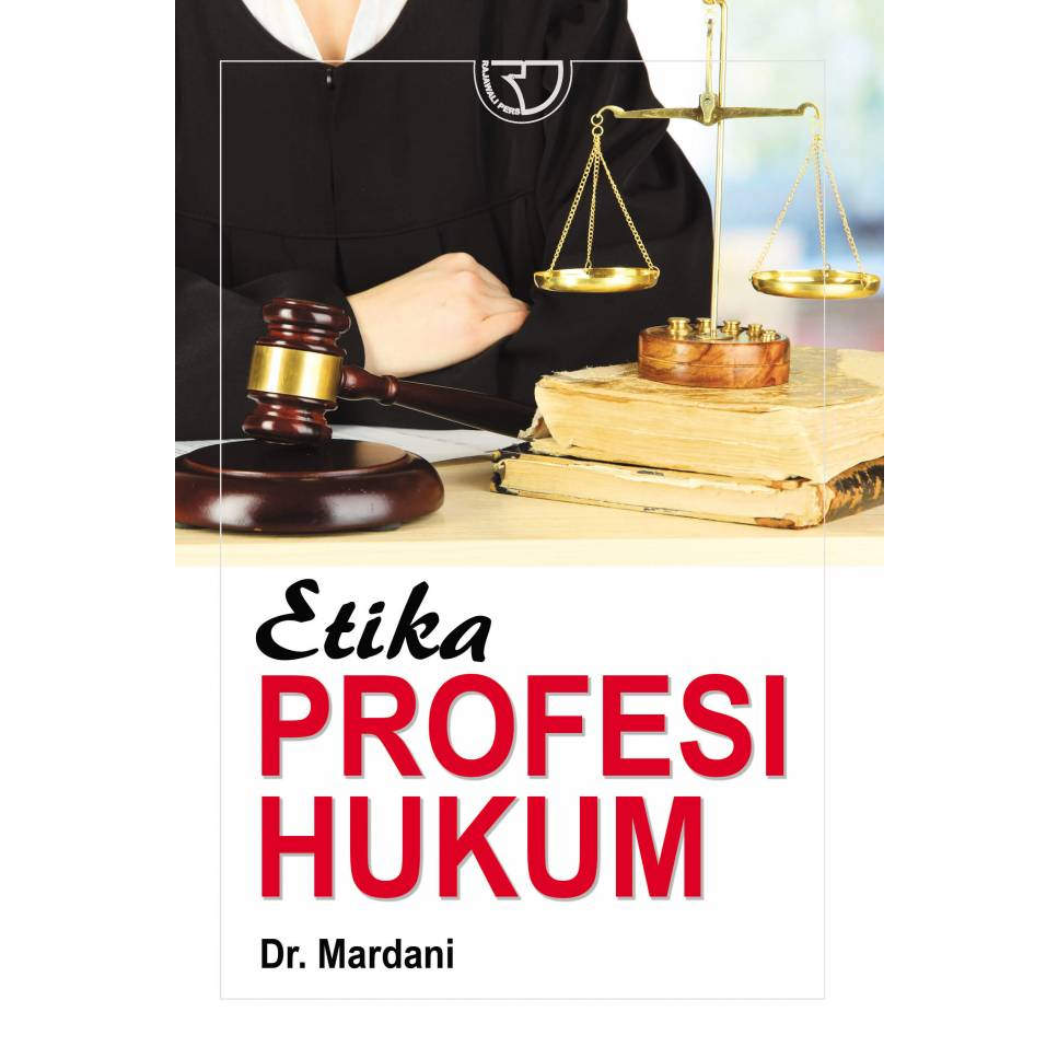 Jual Buku Etika Profesi Hukum Mardani Shopee Indonesia