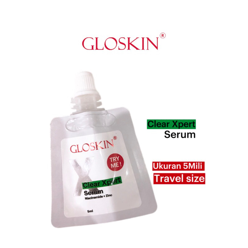 Jual CLEAR XPERT SERUM 5ml | Shopee Indonesia
