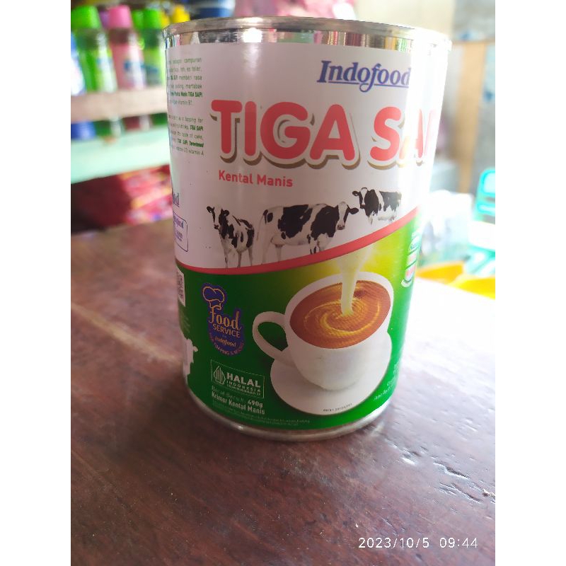 Jual susu tiga sapi | Shopee Indonesia