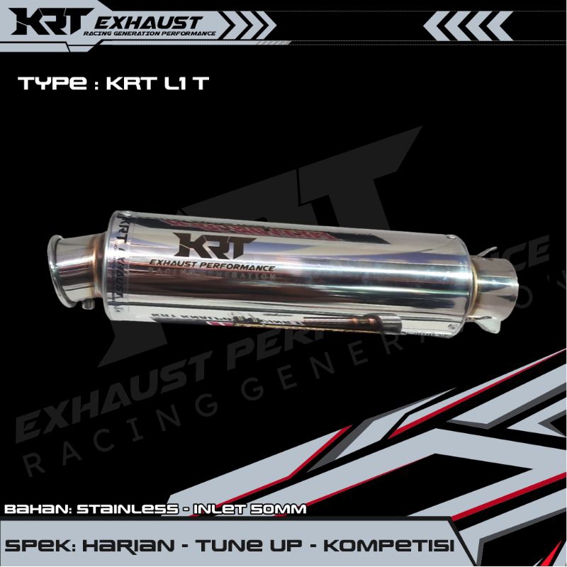 Jual silencer-slincer-knalpot-Yamaha-Scorpio-racing Harga Terbaik