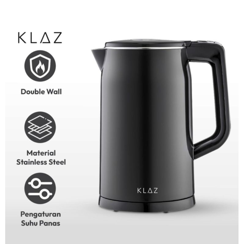 Klaz hot sale water kettle