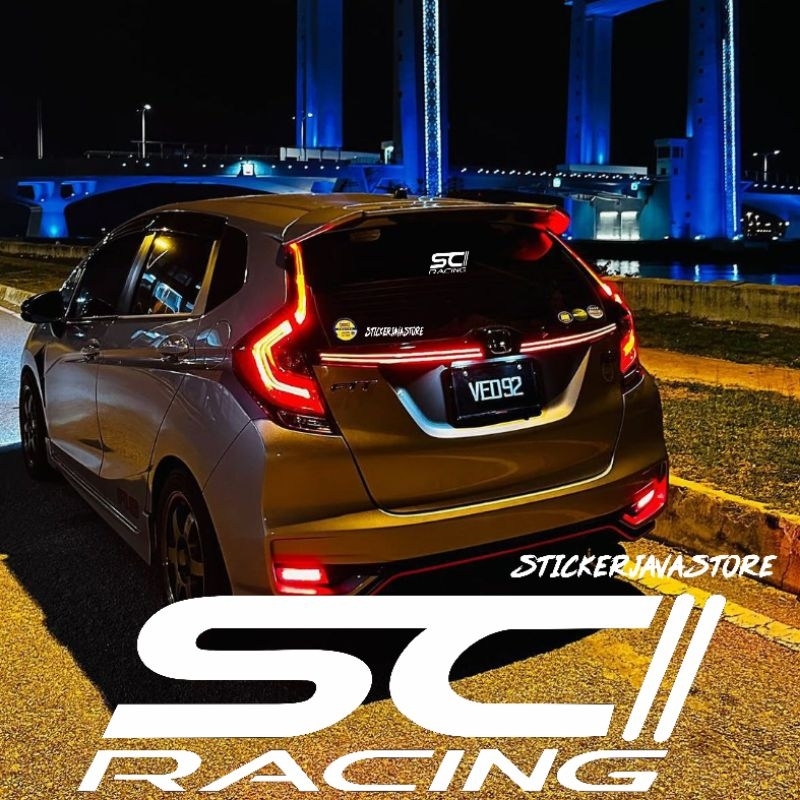 Jual STIKER SC RACING | Shopee Indonesia