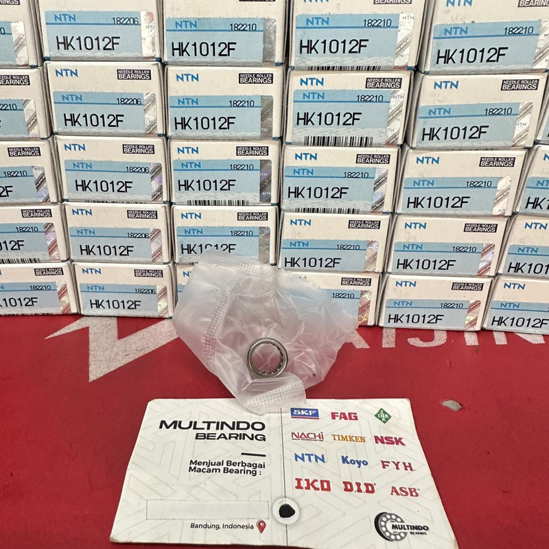 1 Stk. INA Nadelhülse HK1012 Nadellager HK-1012.B 10x14x12mm 1 Stk. INA Nadelhülse HK1012 Nadellager HK-1012.B 10x14x12mm