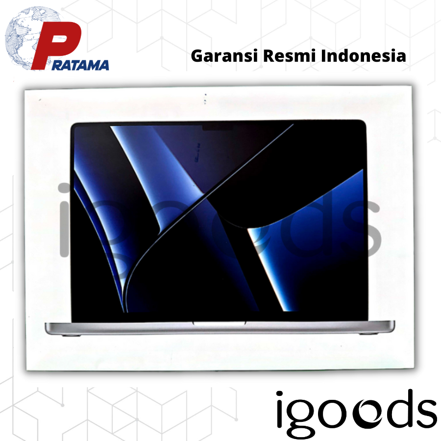 Jual MacBook Pro M2 14" [2023] Garansi Resmi | Shopee Indonesia