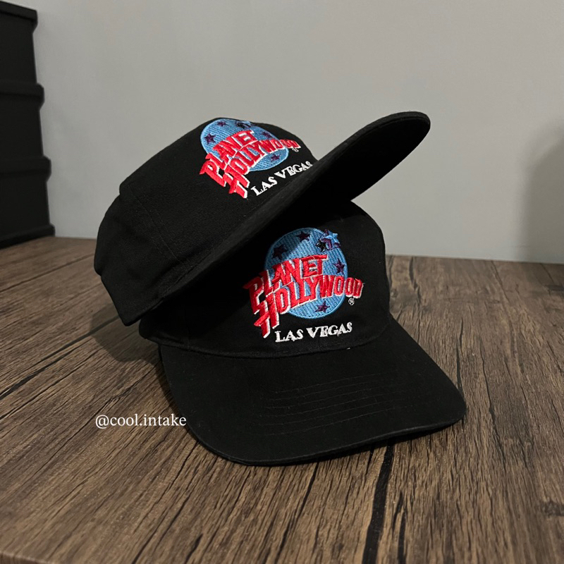 Jual hollywood las vegas hats (2 pcs) ORIGINAL 100 Shopee