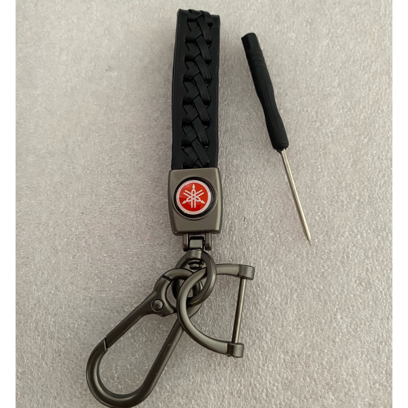 Jual Keychain Gantungan Kunci MOTOR YAMAHA | Shopee Indonesia