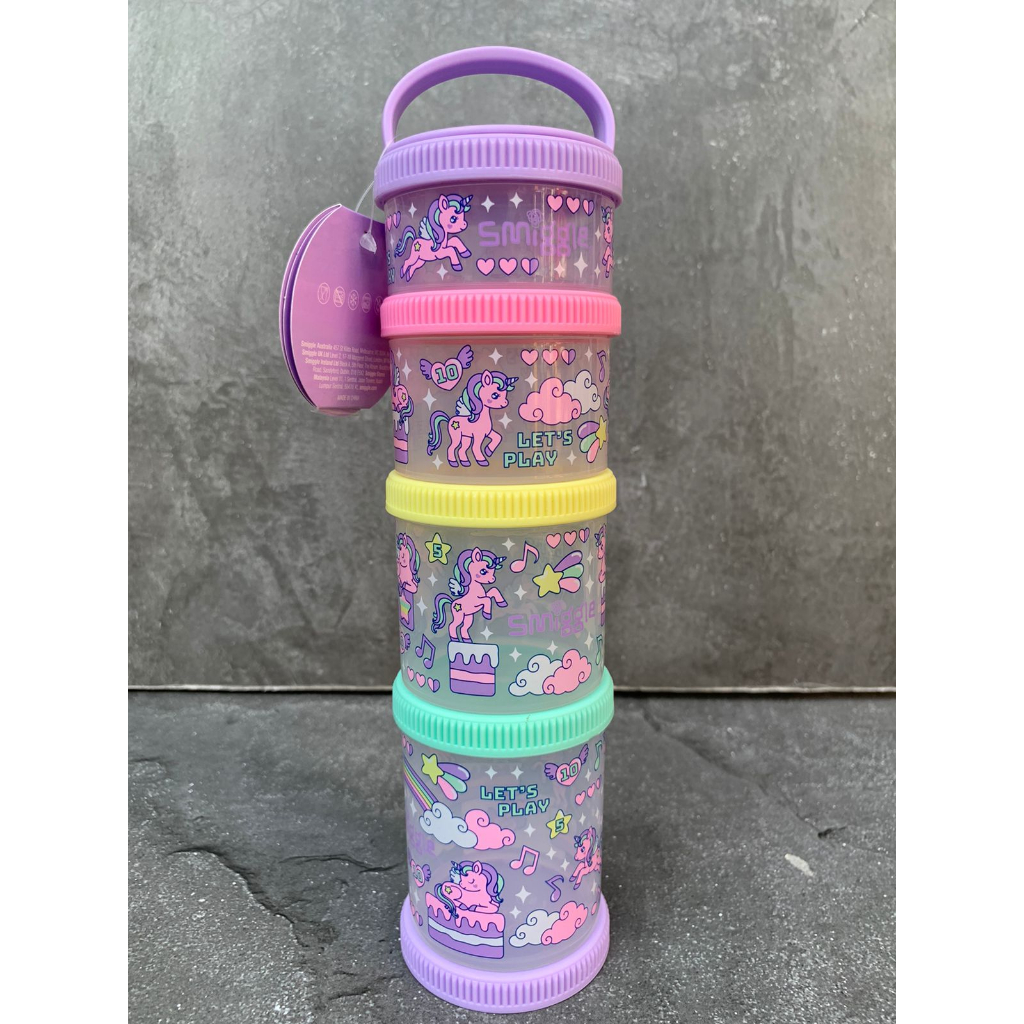 Jual SMIGGLE SNACK STACK READY STOCK - TEMPAT SNACK SMIGGLE | Shopee ...