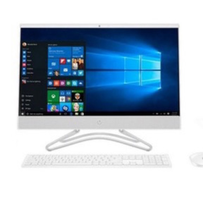 HP/一体型デスクトップPC/TPC-Q045-22/Win11/Intel Core i3-8100T