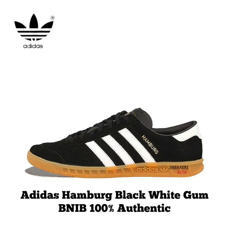 Harga sepatu adidas hamburg hotsell