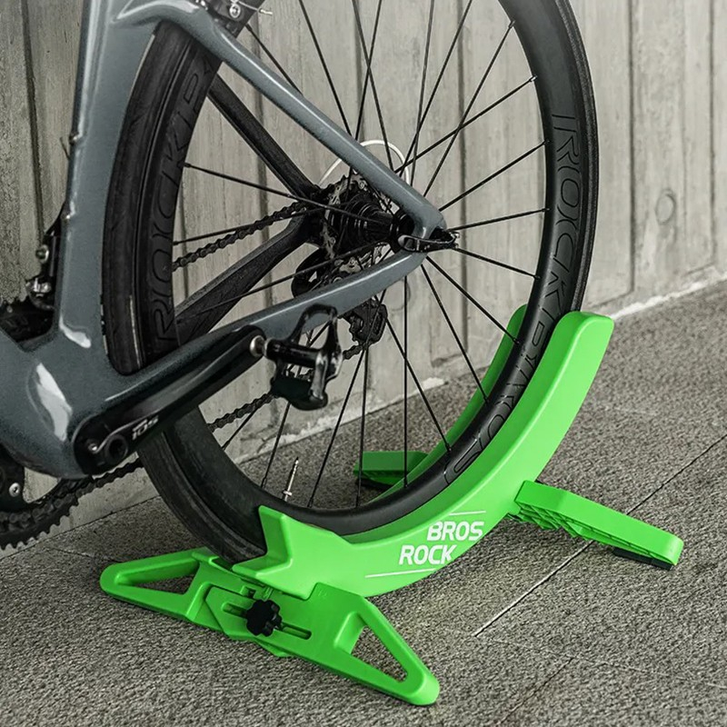 Jual Rockbros 2721 Bike Rack Standar Parkir Rak Sepeda Roadbike MTB ...