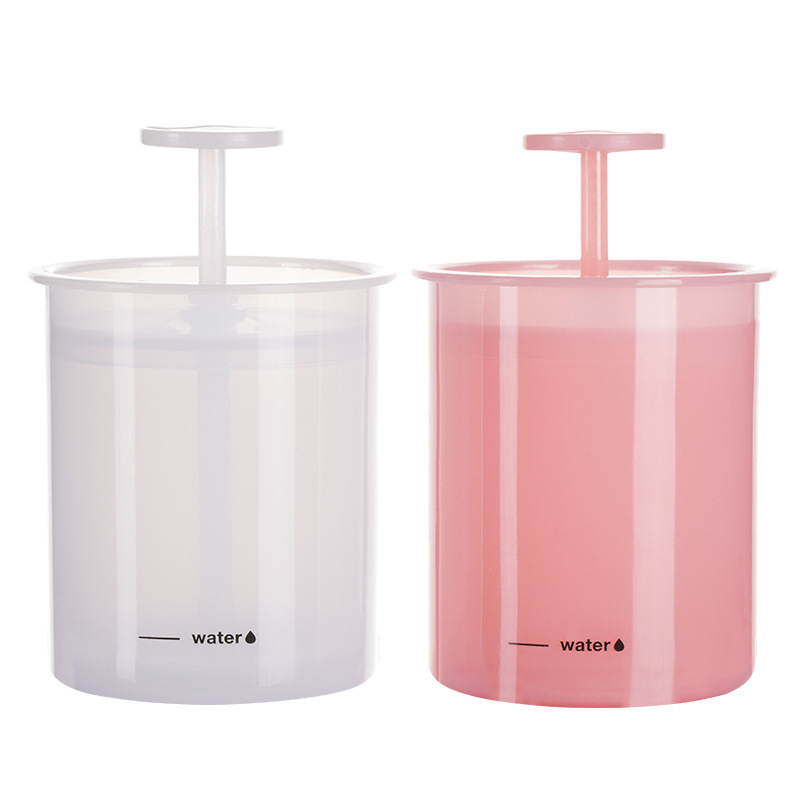 Jual foam maker alat pembuat foam sabun muka alat pembuat foam Shopee