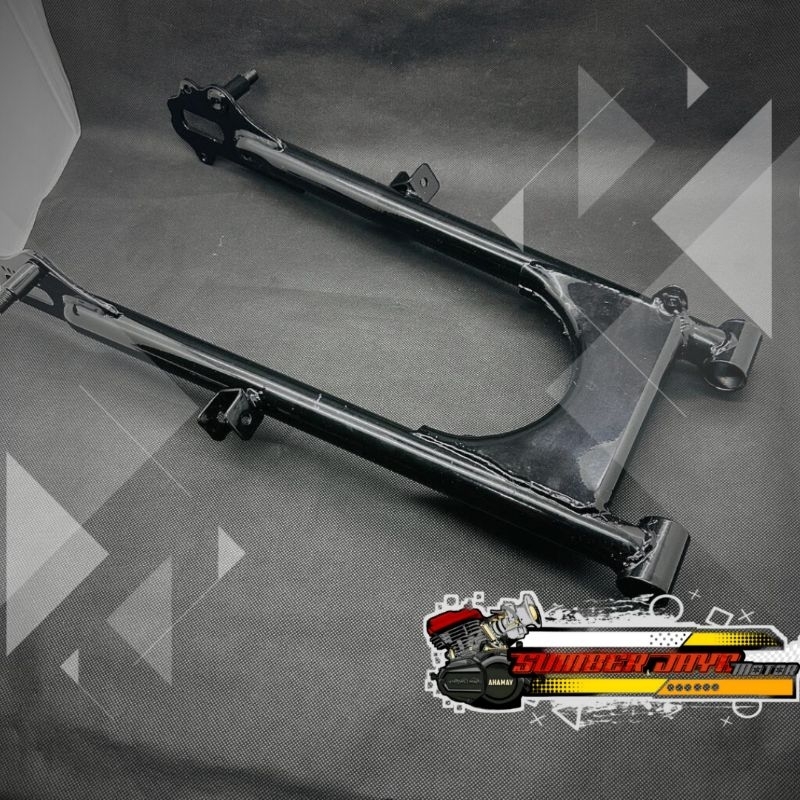 Jual swing arm/fork rxk rxs rx spesial yt115 arm rxking bulat rxking ...