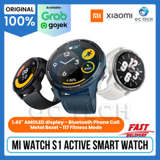 Jual Xiaomi Watch S1 Active Terlengkap & Harga Terbaru Desember