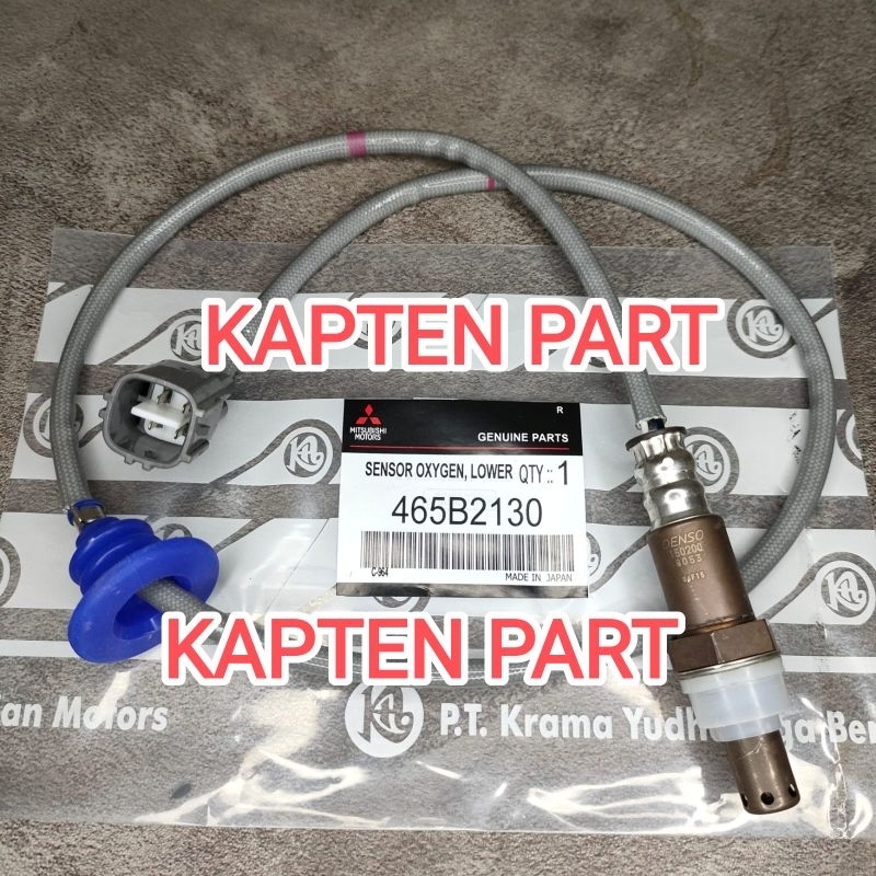 Jual SENSOR OXYGEN OKSIGEN O2 BAWAH UDARA MITSUBISHI XPANDER ORIGINAL
