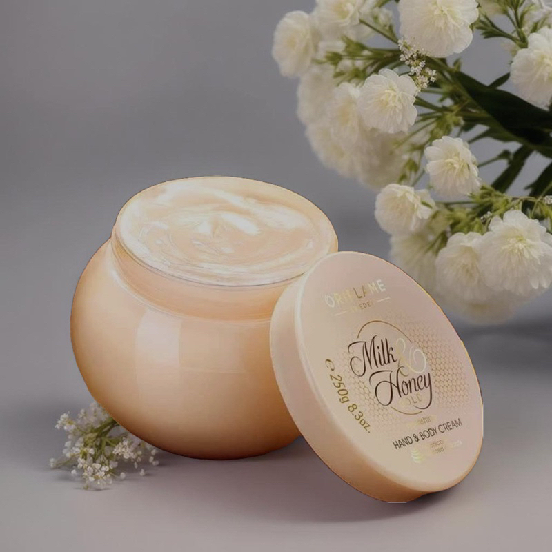 Jual B0DYCR3AM MILK HON3Y N0URISHING | Shopee Indonesia