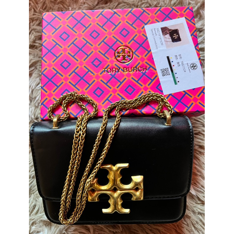 Jual PL bag by tory burch speedy authentic murah