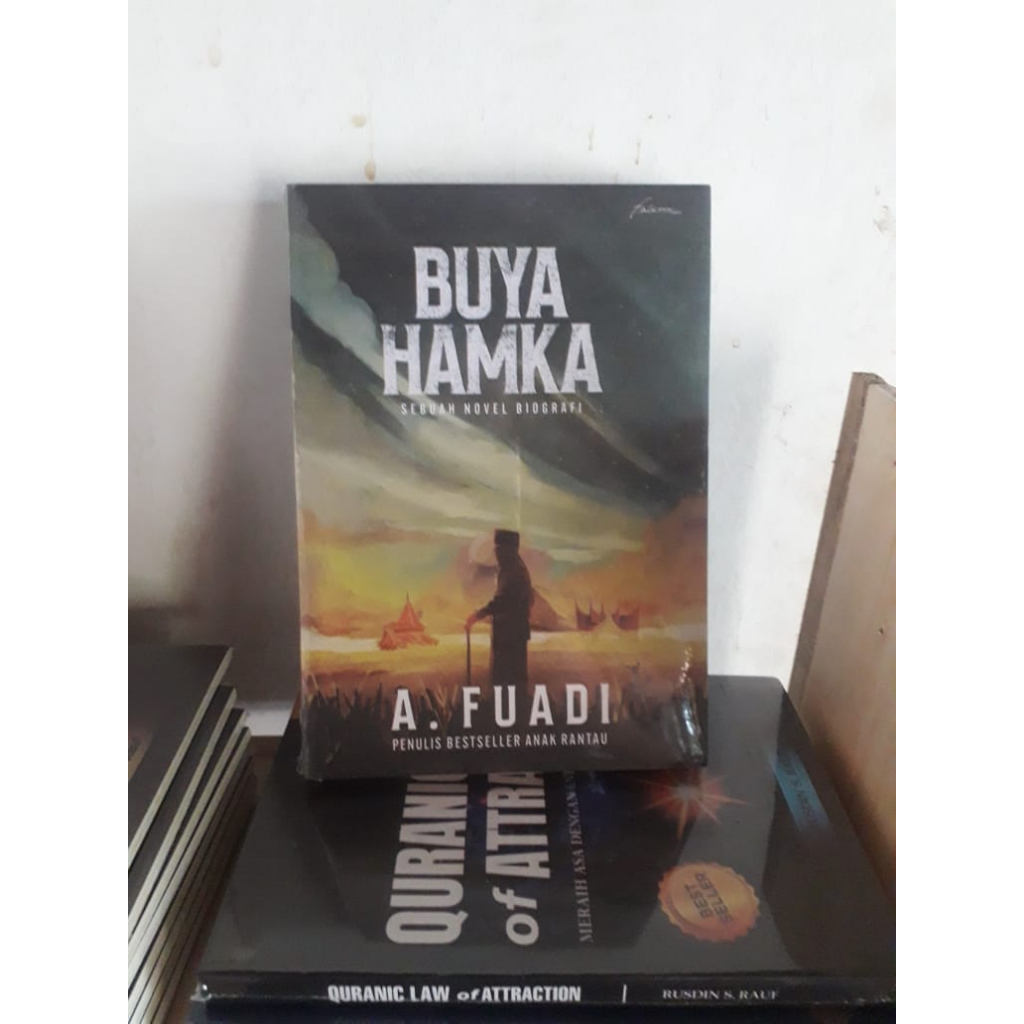 Jual Buya Hamka ( A Fuadi ) | Shopee Indonesia