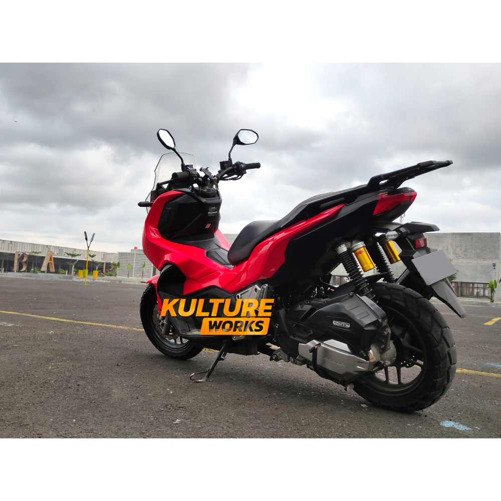 Jual Obat Ganteng Engine Mounting Honda ADV 150 & ADV 160 +7cm | Shopee ...