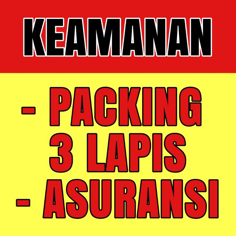 Jual PACKING SEPEDA / MOTOR LISTRIK 3 LAPIS DAN ASURANSI | Shopee Indonesia