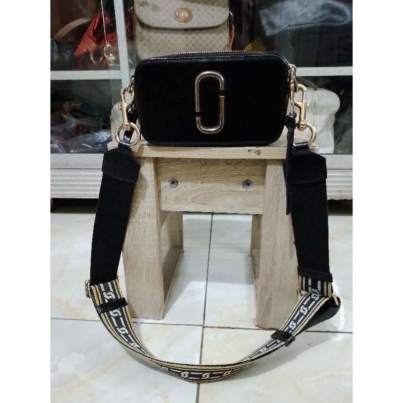 Jual Marc Jacobs Snapshot Authentic Shopee Indonesia