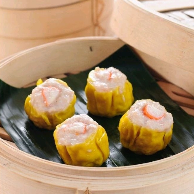 Jual Dimsum Siomay Crab Homemade Isi Daging Ayam Kepiting Shopee