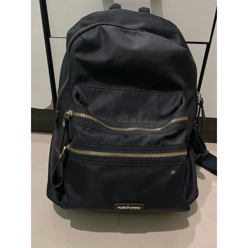 Hush puppies hotsell jarrell backpack