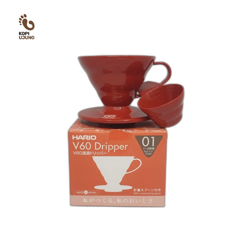 Jual Hario V60 Dripper 01 | Shopee Indonesia