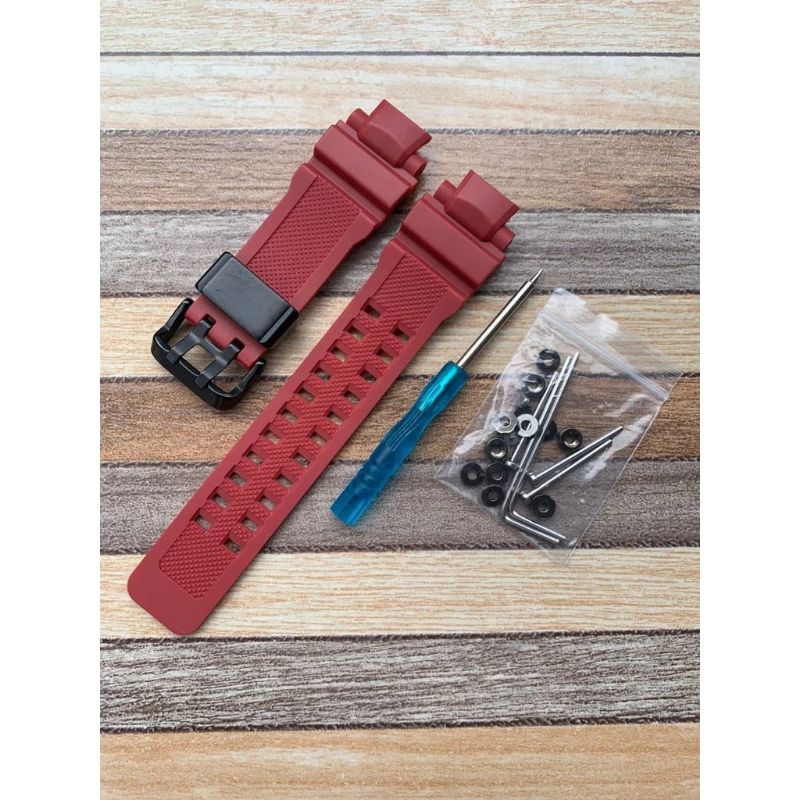 Strap Gwa 1000 Adwr Casio Gwa1000 Jual Strap Tali Jam Tangan G