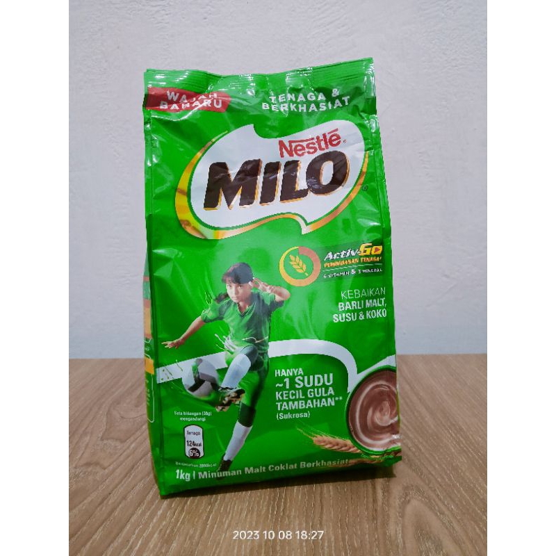 Jual Milo Malaysia 1kg Shopee Indonesia 0021