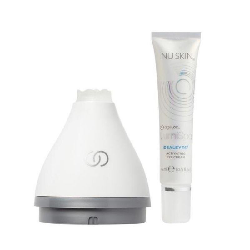 Jual lumi spa ideal eyes + head lumi accent system activating eye