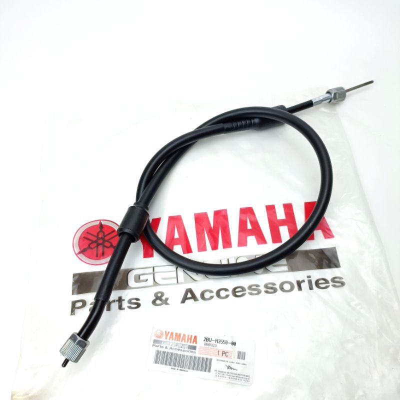 Jual KABEL SPEEDOMETER TALI SPEEDOMETER XRIDE X RIDE 115 OLD 2BU-H3550 ...