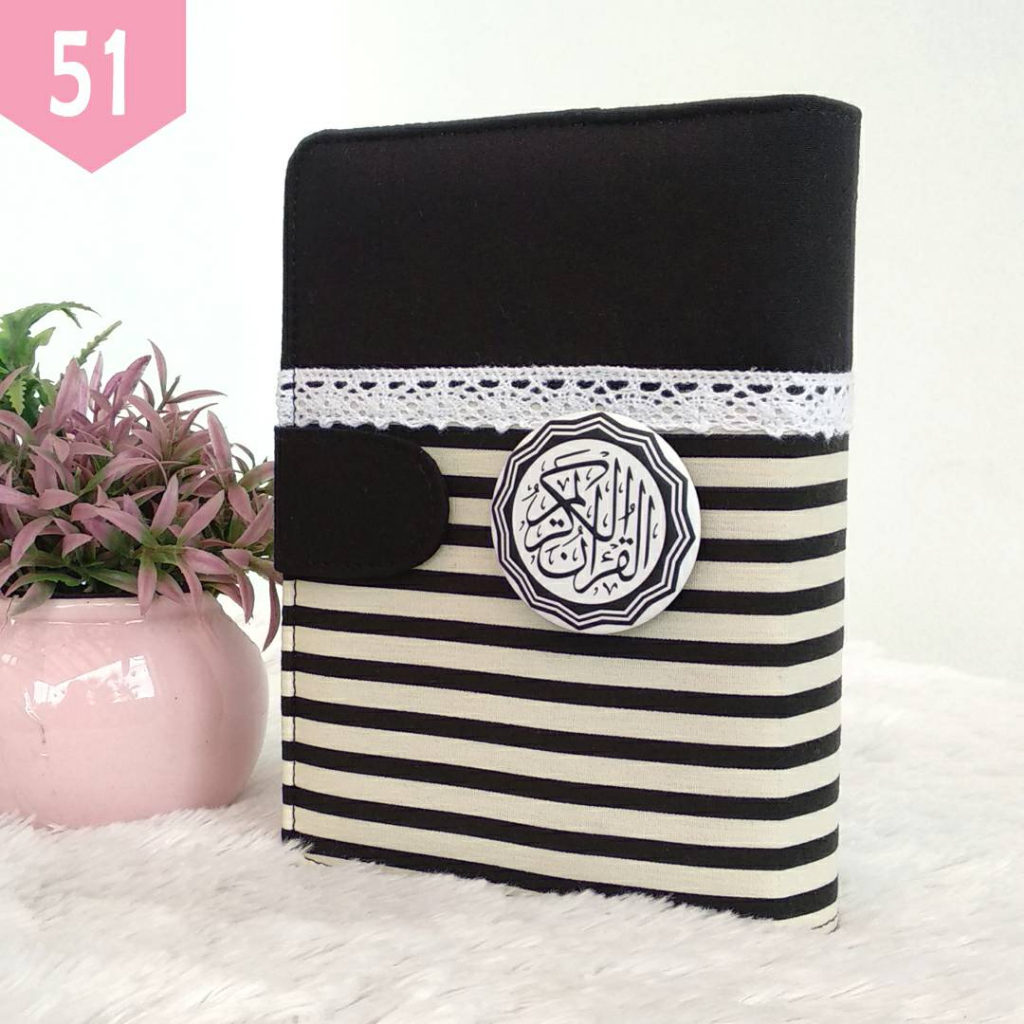 Jual Sampul Al Quran A Custom Bordir Nama Cover Alquran Besar Katalog A Spl Shopee Indonesia