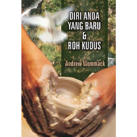 Jual Buku Diri Anda Yang Baru Dan Roh Kudus | Shopee Indonesia