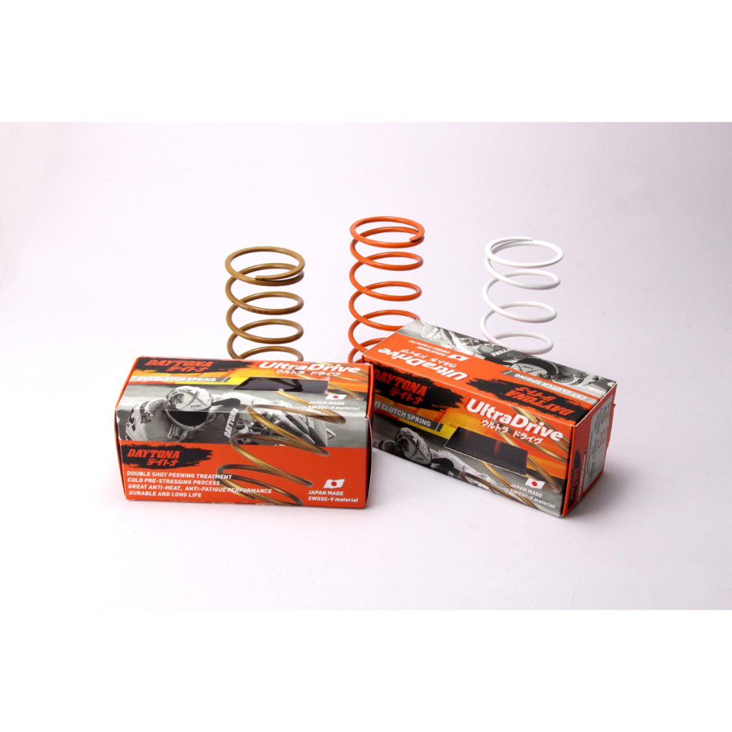 Jual Per CVT Daytona 1000 RPM / 1500 RPM - New Nmax, Aerox155 #4805 ...