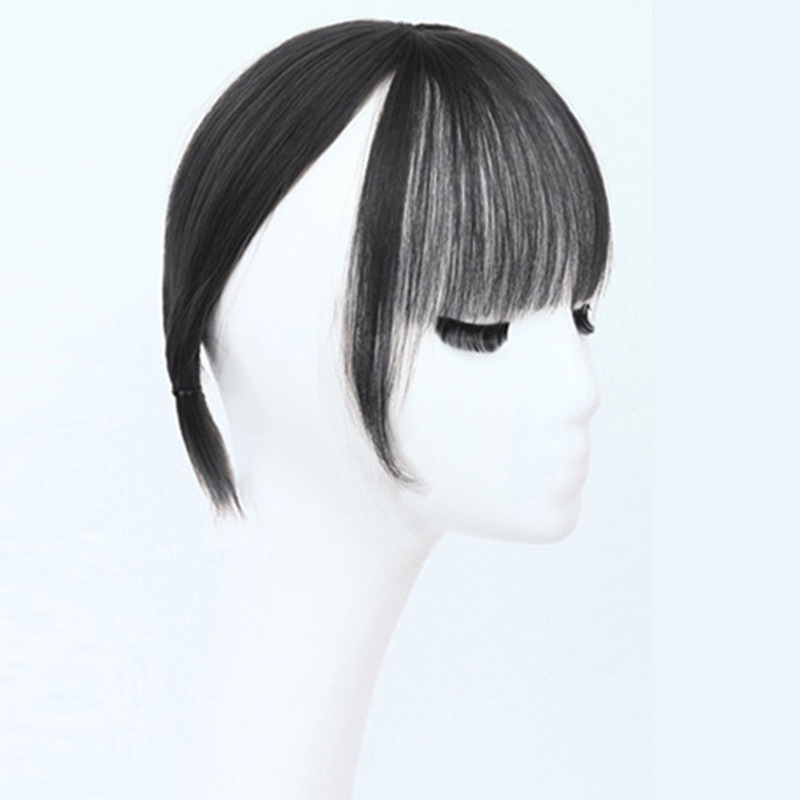 Jual Poni Palsu Panjang 3D Belah Tengah / Hair Clip Rambut Hair ...