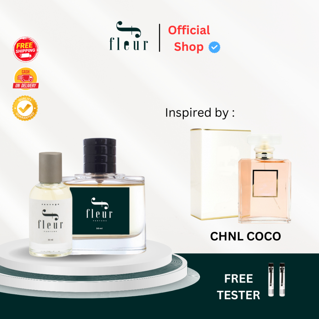 Produk Fleur Perfume Official | Shopee Indonesia