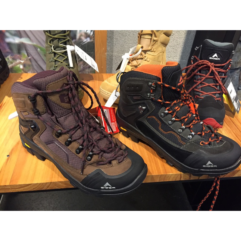 Jual Sepatu eiger anaconda dan eiger riding | Shopee Indonesia