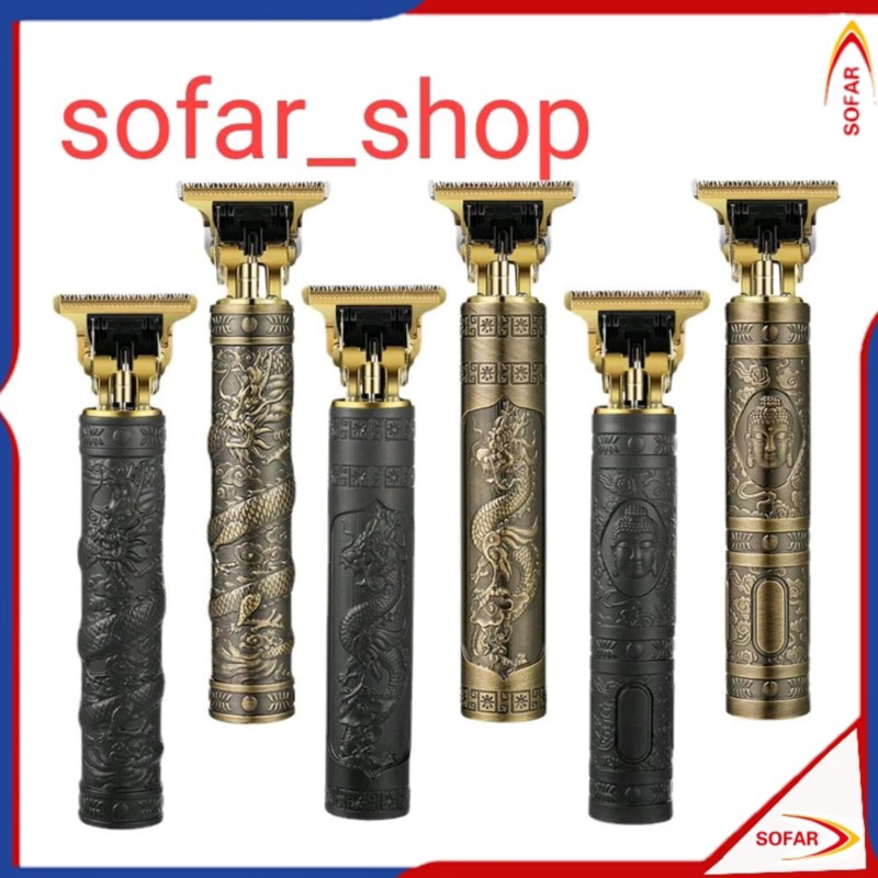 Jual Alat Cukur Rambut Elektrik Cukur Jenggot Hair Clipper Rambut Hair ...