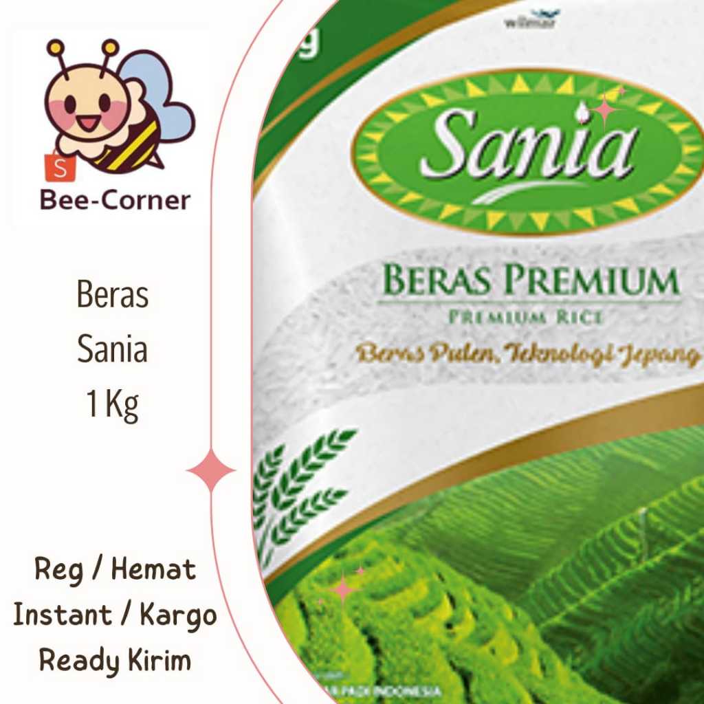 Jual Beras Premium 1kg | Shopee Indonesia