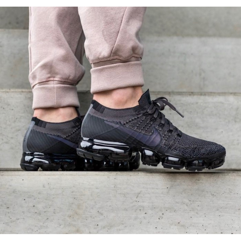 midnight fog vapormax