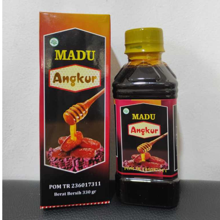 Jual Sari Kurma Angkak Ayu Herbal Madu Angkur | Shopee Indonesia