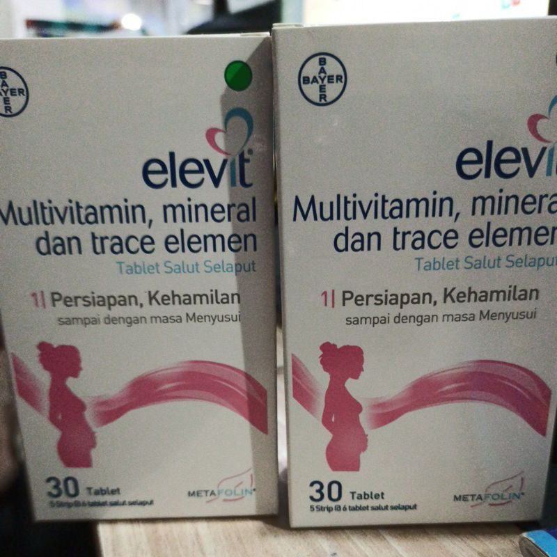 Jual Elevit Multivitamin | Shopee Indonesia